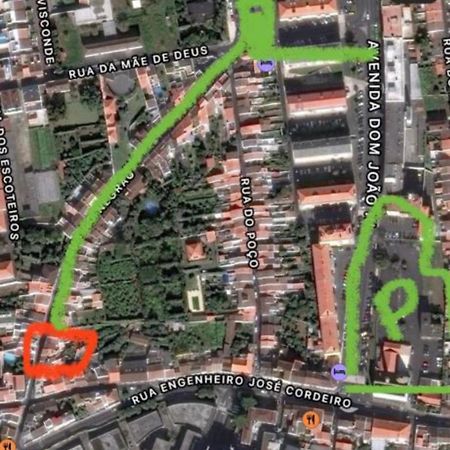 City Center, 200 Meters To Marina, Walk To Everything, Private Yard And Garden Ponta Delgada 외부 사진