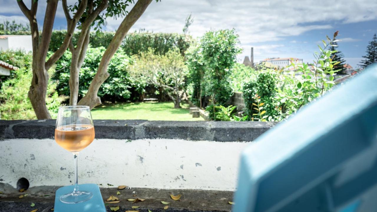 City Center, 200 Meters To Marina, Walk To Everything, Private Yard And Garden Ponta Delgada 외부 사진
