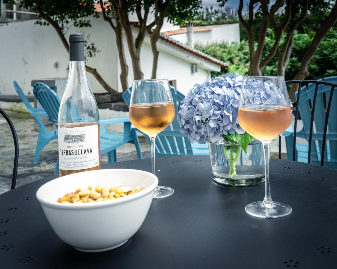 City Center, 200 Meters To Marina, Walk To Everything, Private Yard And Garden Ponta Delgada 외부 사진