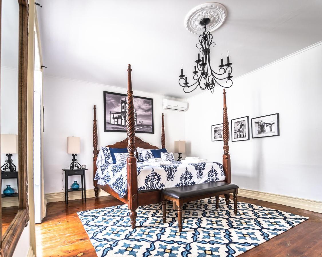 City Center, 200 Meters To Marina, Walk To Everything, Private Yard And Garden Ponta Delgada 외부 사진