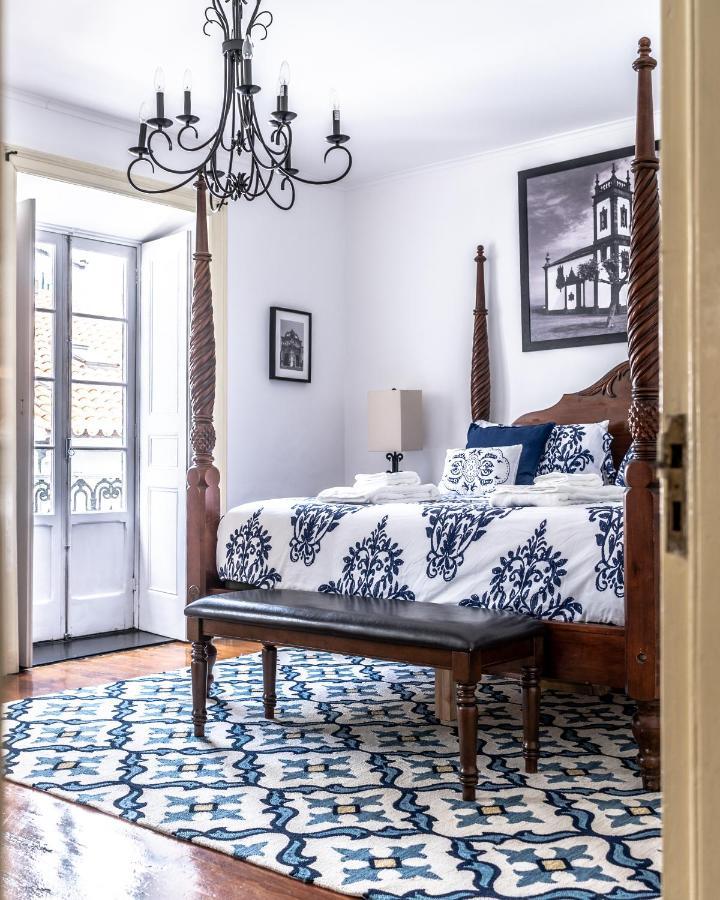 City Center, 200 Meters To Marina, Walk To Everything, Private Yard And Garden Ponta Delgada 외부 사진